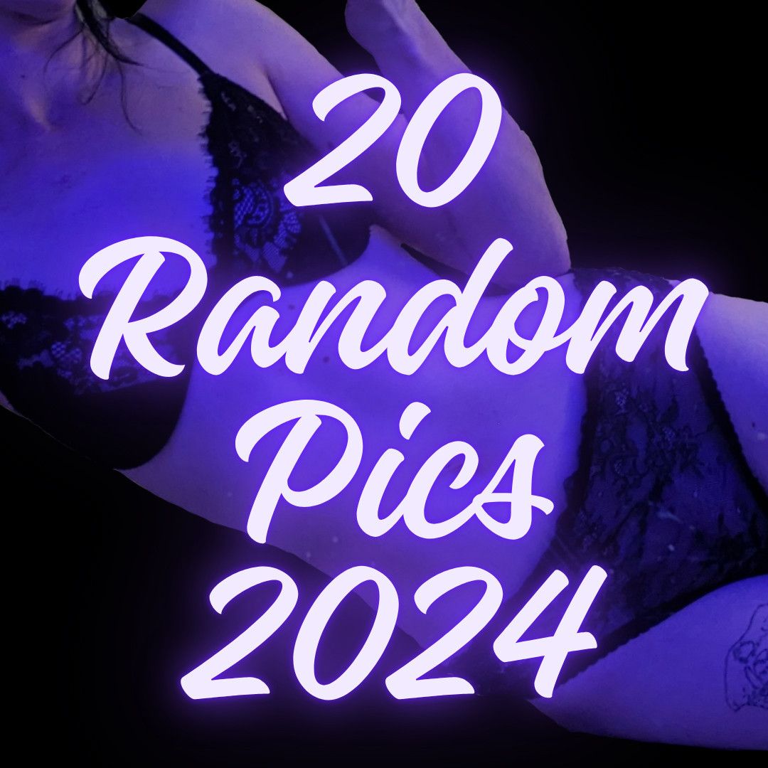 20 Random Sexy Pics From 2024