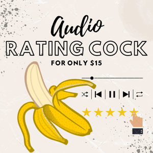 AUDIO RATING COCK