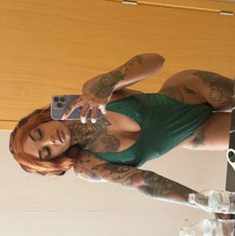 Green Bathing Suit