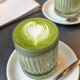 Matcha Date