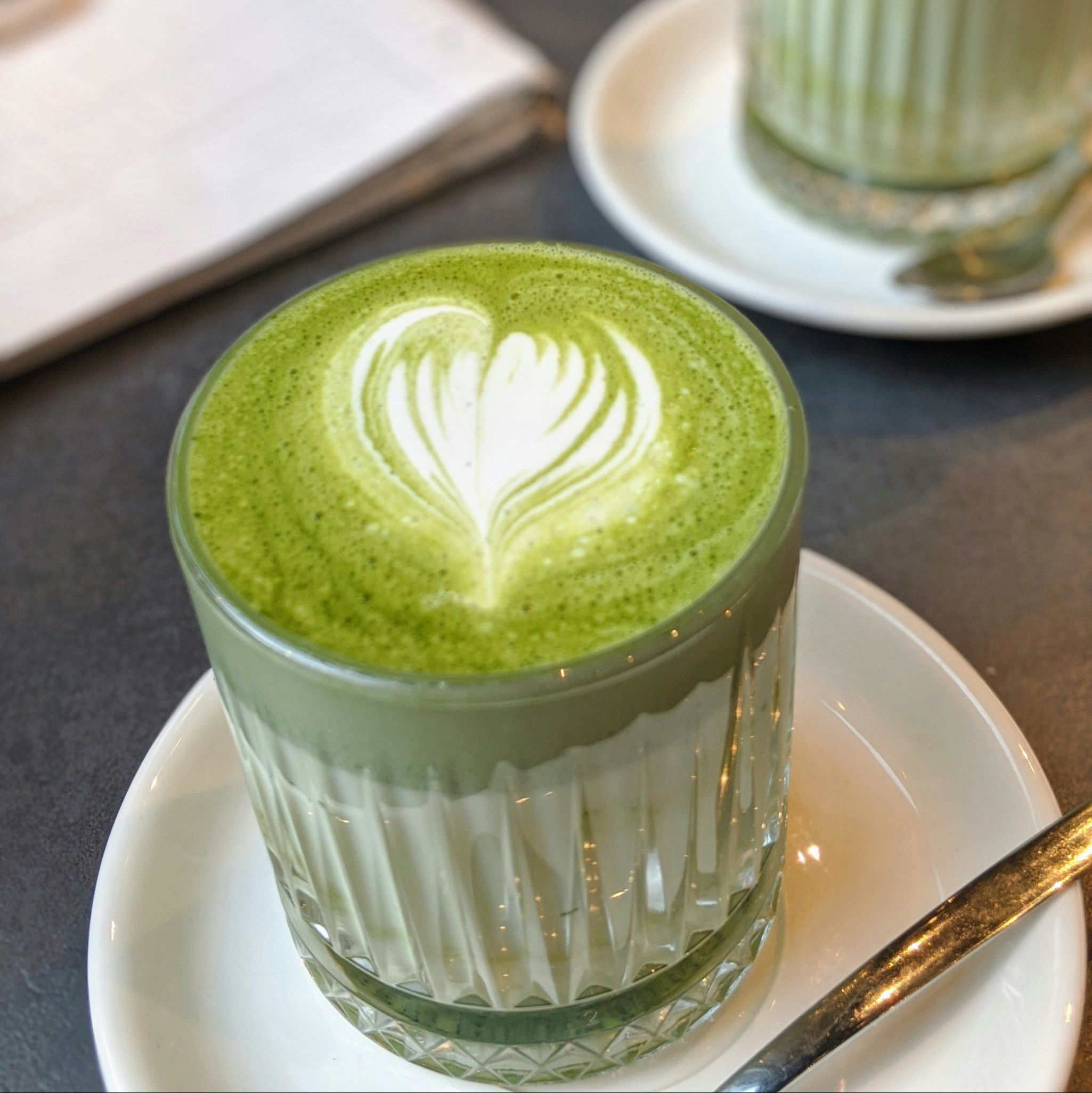 Matcha Date
