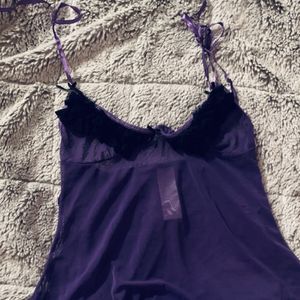 Well Worn Lingerie Set