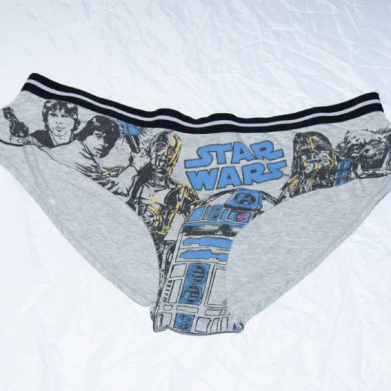 Star Wars Panties