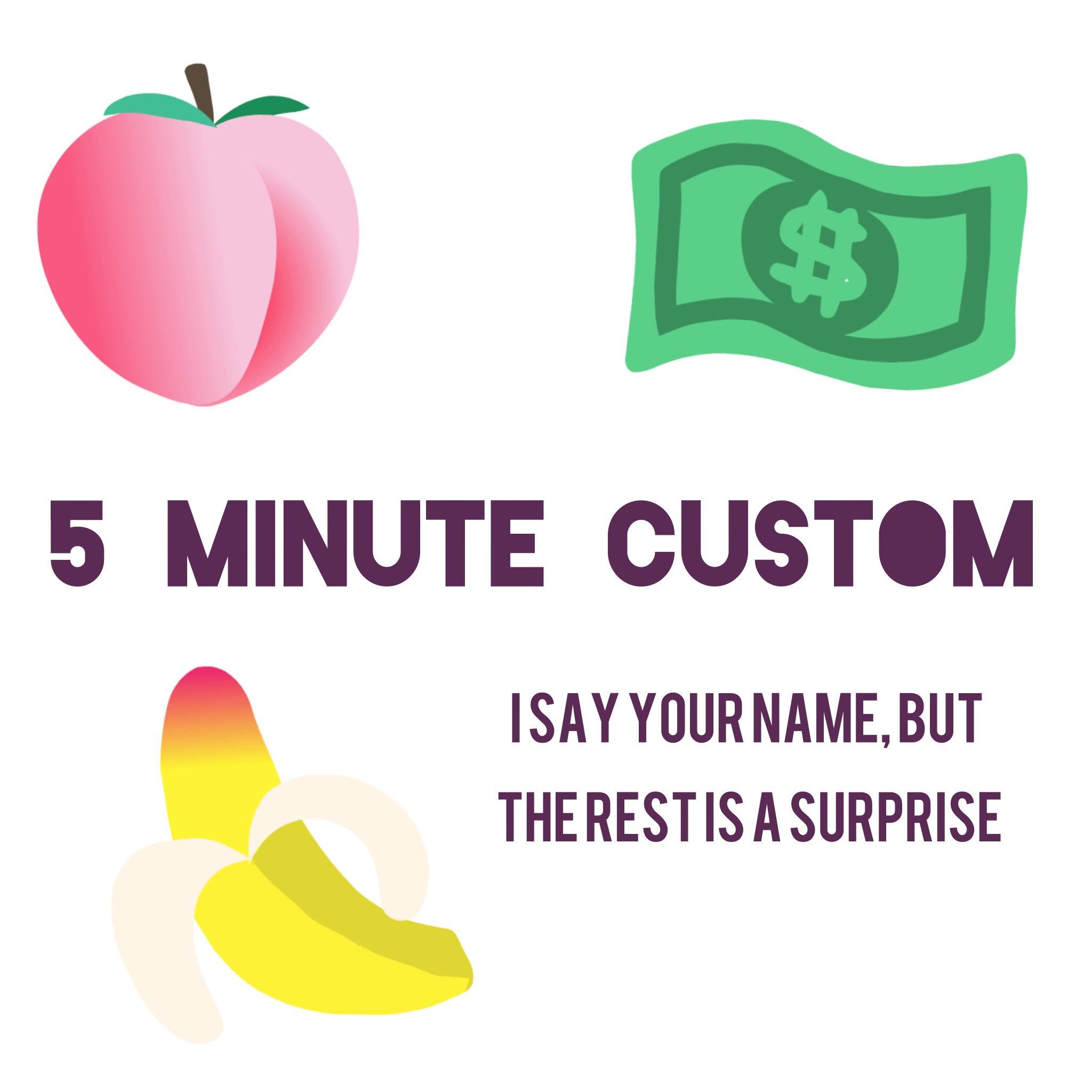 5 Min Custom
