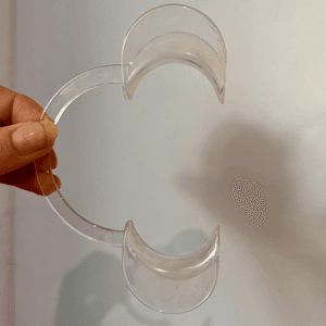 Used Mouth Retractor