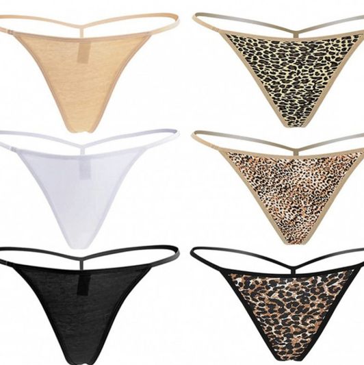 Worn Underwear