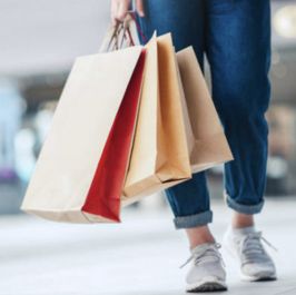 Give me a Shopping Day!
