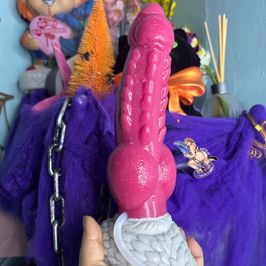 Phoenix Fantasy Squirting Dildo