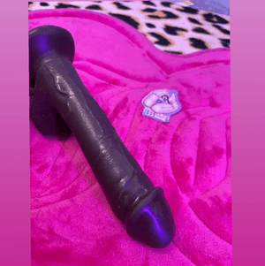 My amazing BBC dildo