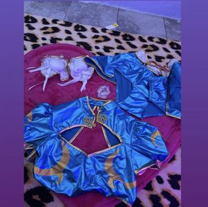 ChunLi costume