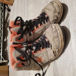 Baddie Hightop shoes