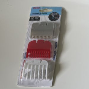 Hair clippers guard