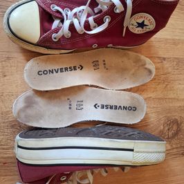 5 Years Worn Converse: Youll Regret Missing These