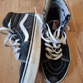 6 years VANS: DIRTIEST Sneakers I Own Gone Once Sold