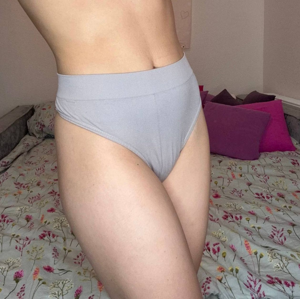 my panties :0
