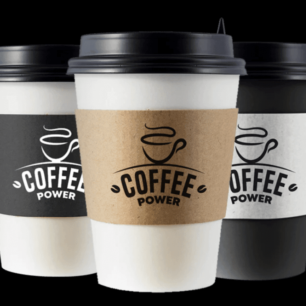Get me a coffee for more energy!