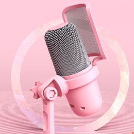 new micro for better streams