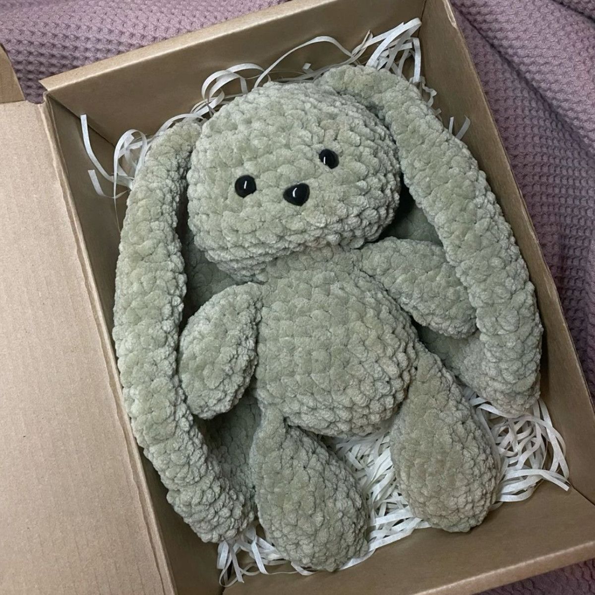 Handmade toy from me!