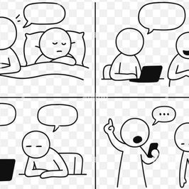 Short digital comic about u and me! may be naughty