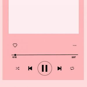 MY SPOTIFY PLAYLIST!