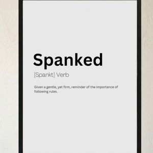 500 ass spanks video!