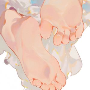 ONE MONTH FEET CLUB!