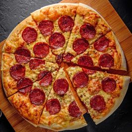 Pizza Night :3