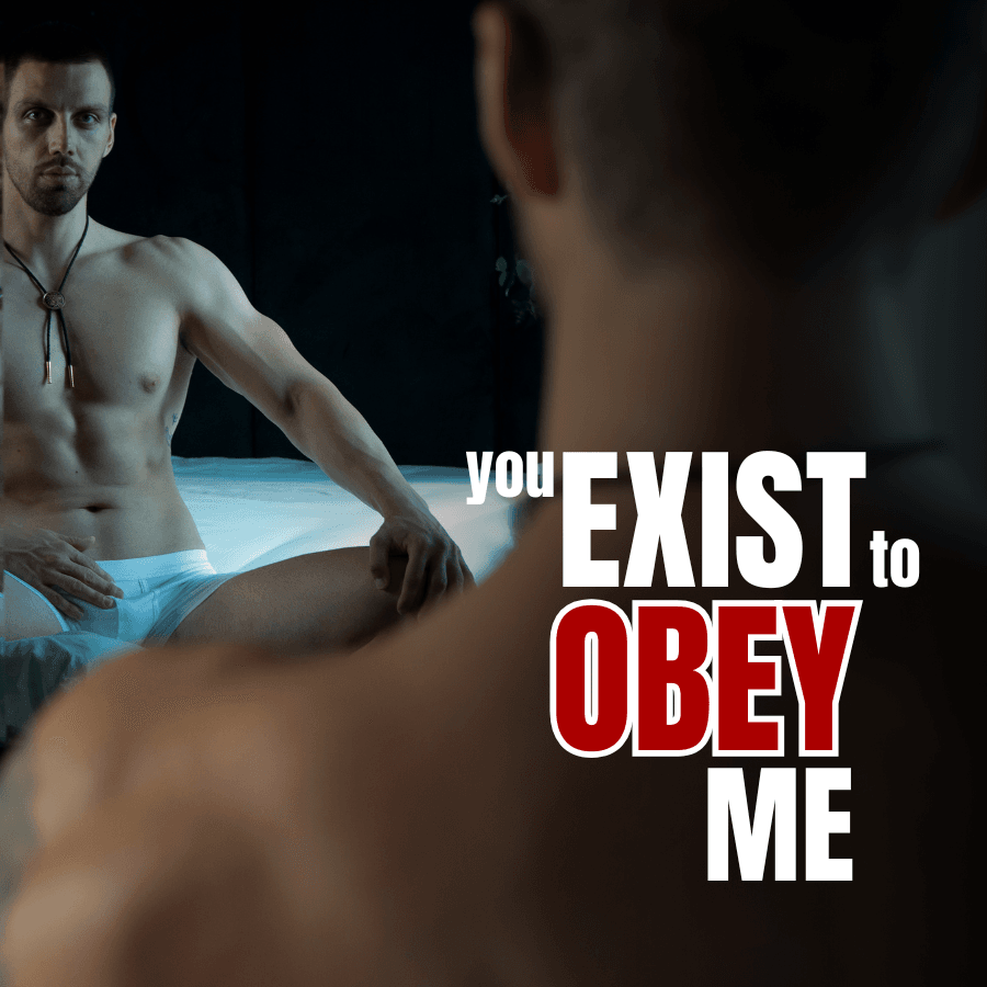 You Exist to Obey Me Audio