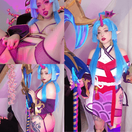 Spirit Blossom Soraka  Ruined Fantasy