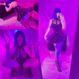 Hinata Goth Temptation Awakens