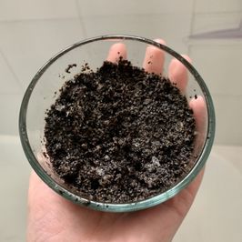 Homemade Coffee Scrub