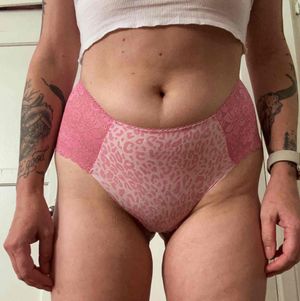 Pink Panties