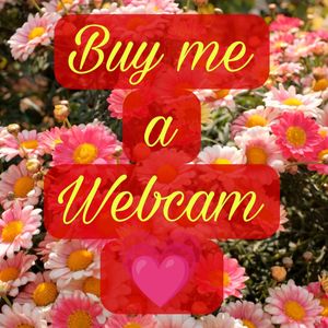 Webcam for live streaming