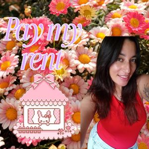 Help me pay the rent