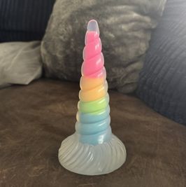 Glow in the Dark Dildo