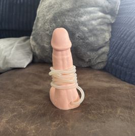 Archer Bad Dragon with Cum Tube