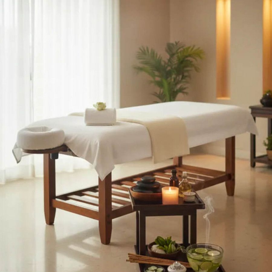 Treat me to a spa day!