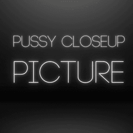 Closeup Pussy Pic