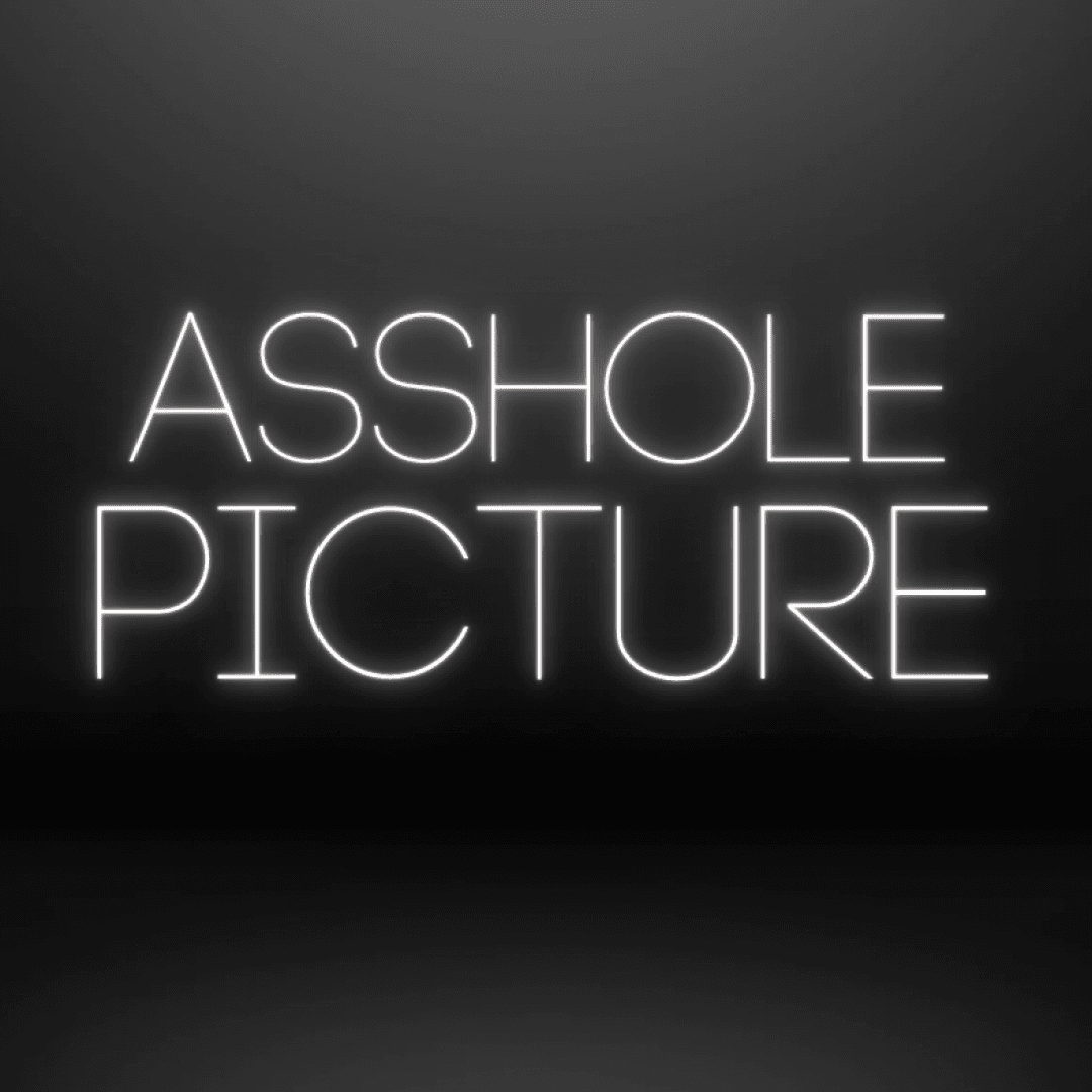 Asshole Pic