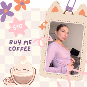 Buy Me Coffee