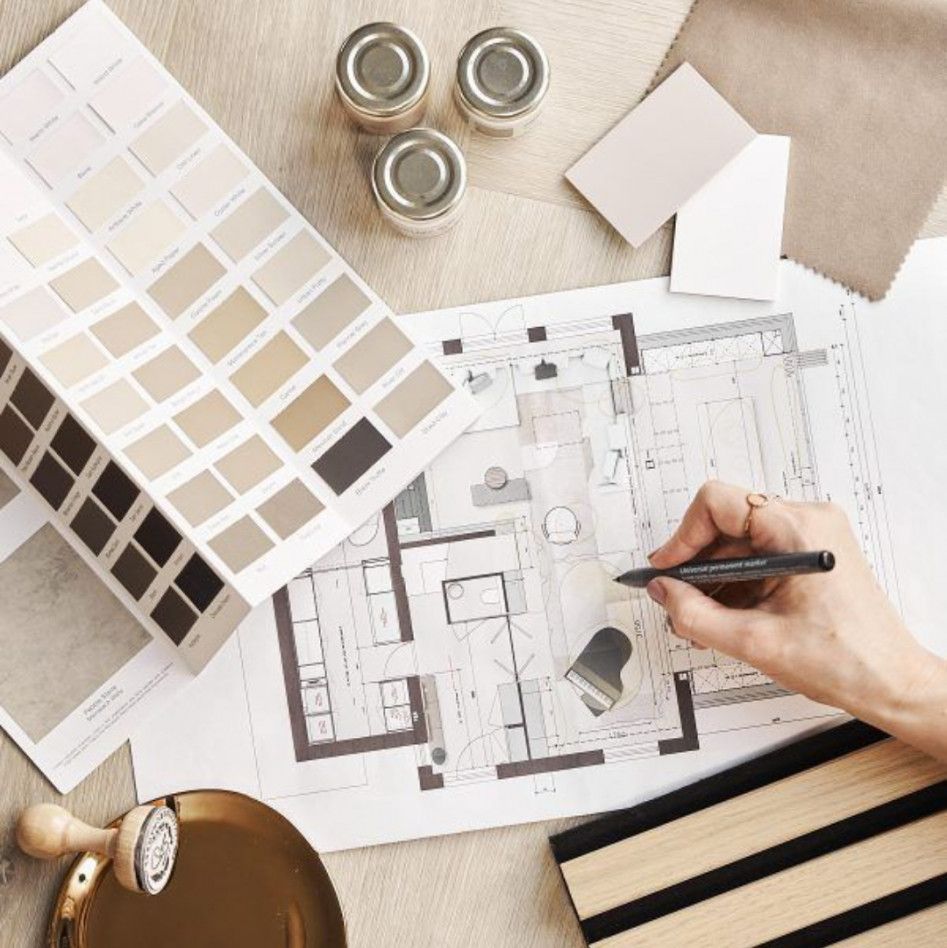 Contribution to my design studies