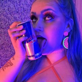 Fund my Redbull Addiction