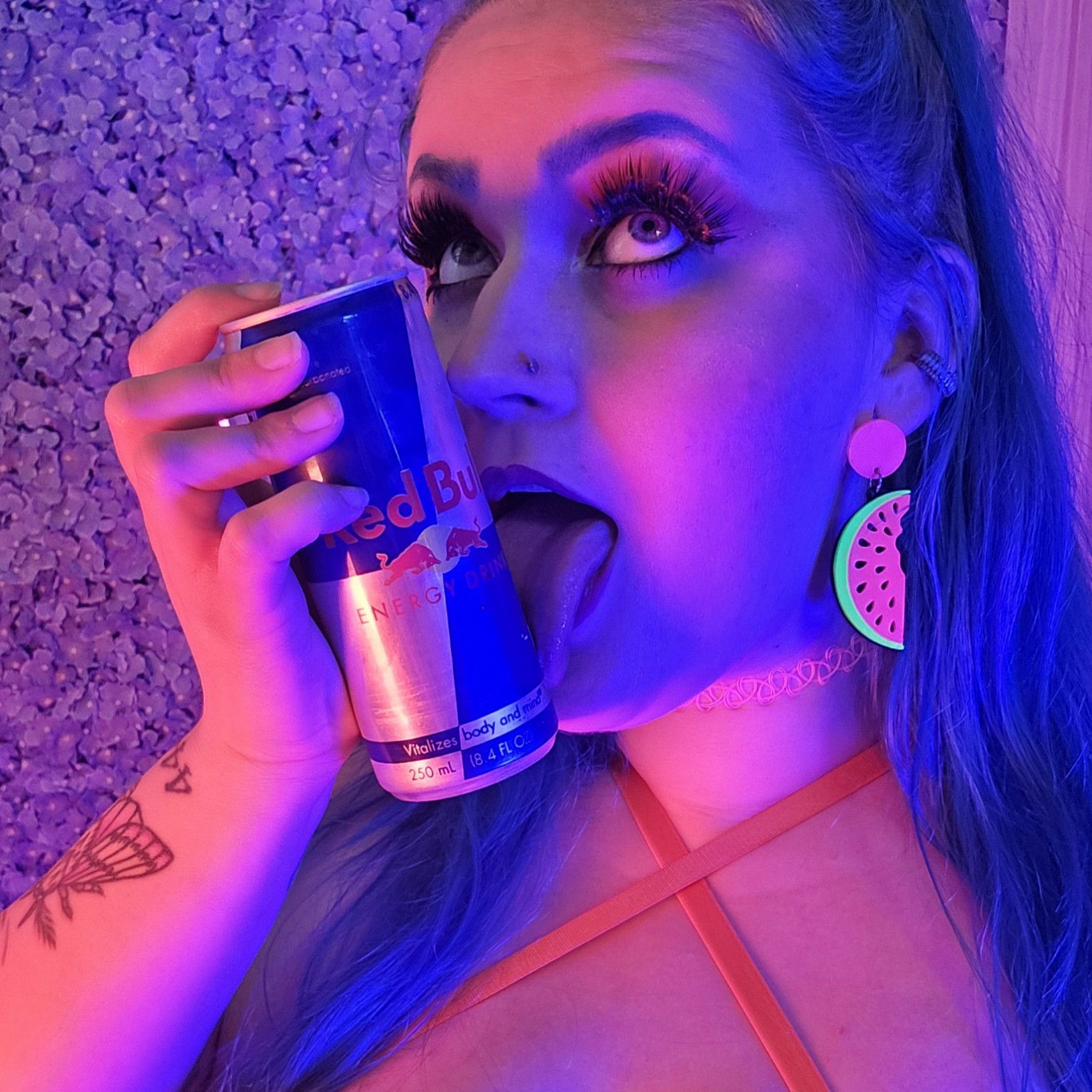 Fund my Redbull Addiction