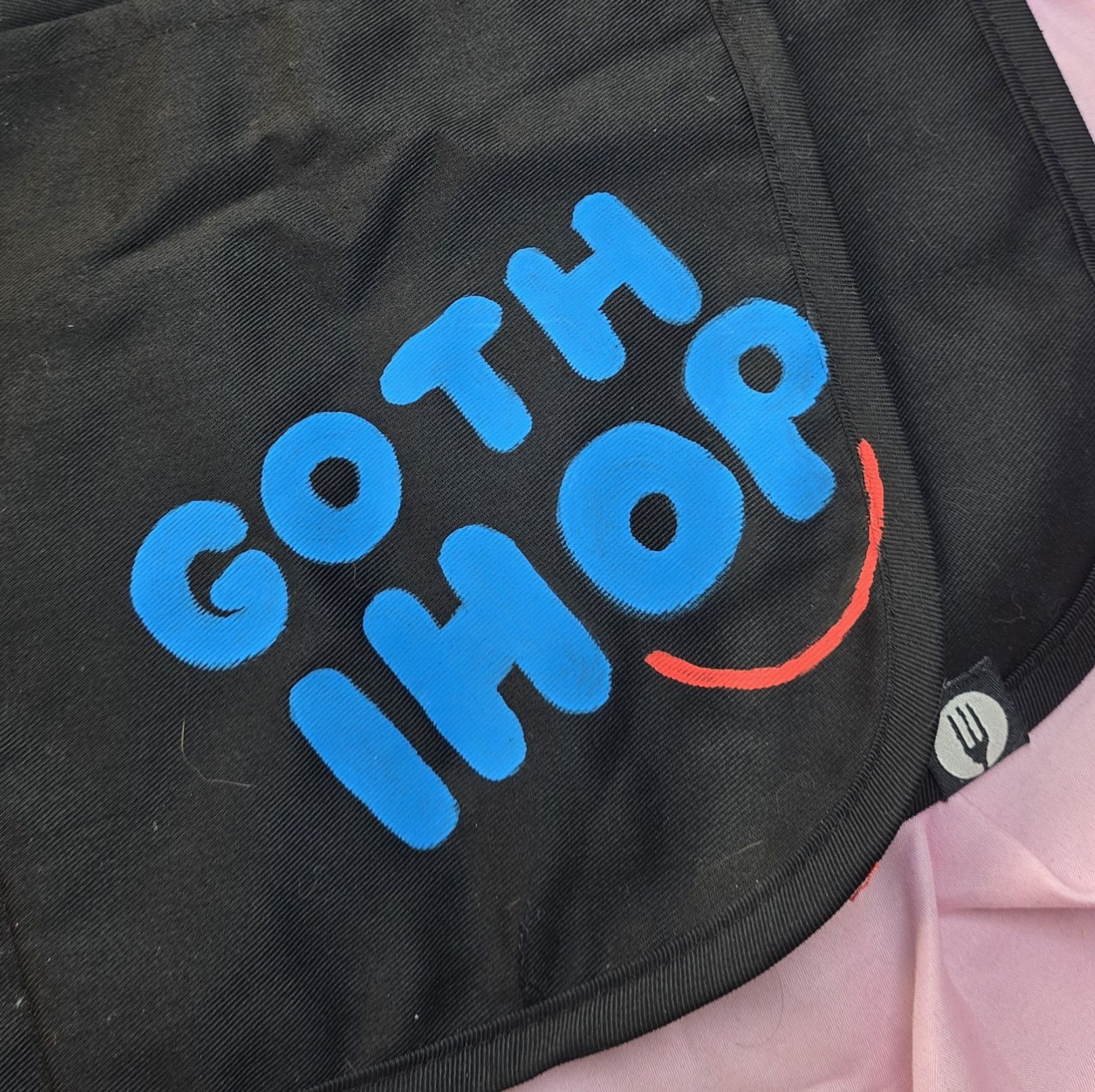 Goth Ihop Apron