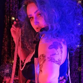 Fortune Teller Photo Set