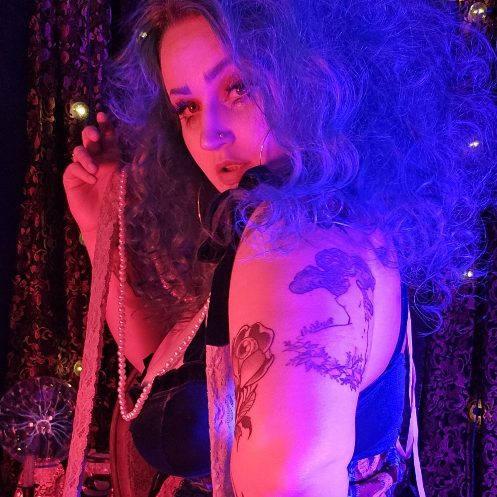 Fortune Teller Photo Set