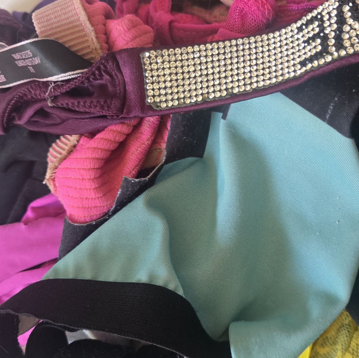 Surprise Panties Package