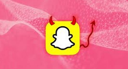 Naughty Snapchat