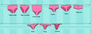 my used PANTIES