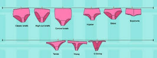 my used PANTIES